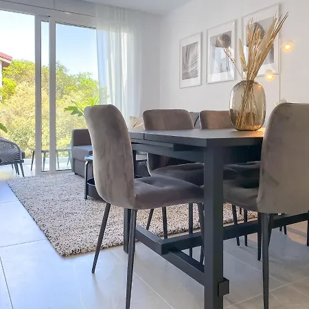 Phaedrus Living Limnaria Luxury Flat Vine 121 Apartment Paphos